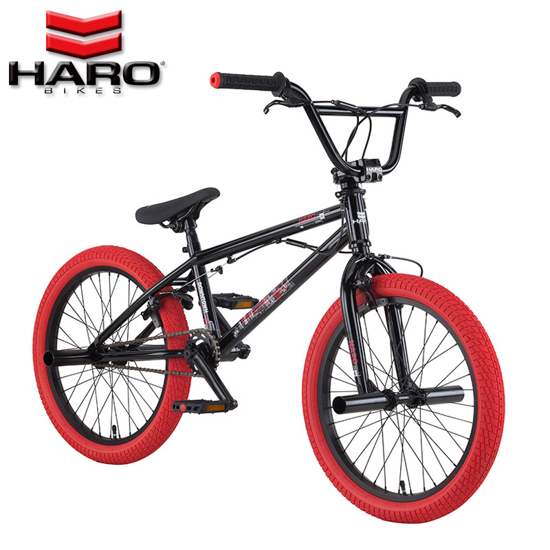 haro 18 inch bike