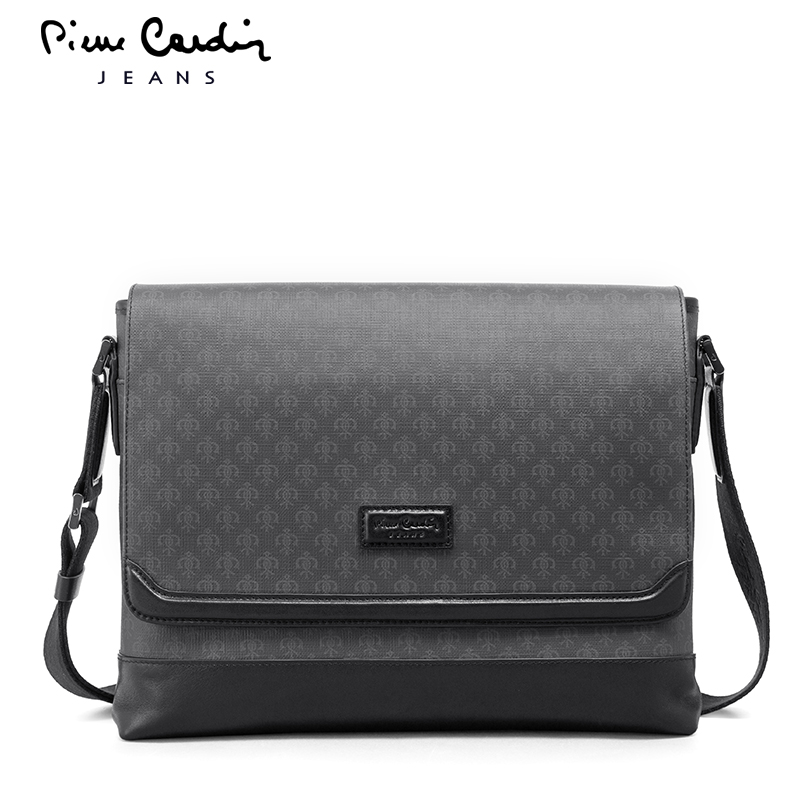 pierre cardin messenger bag