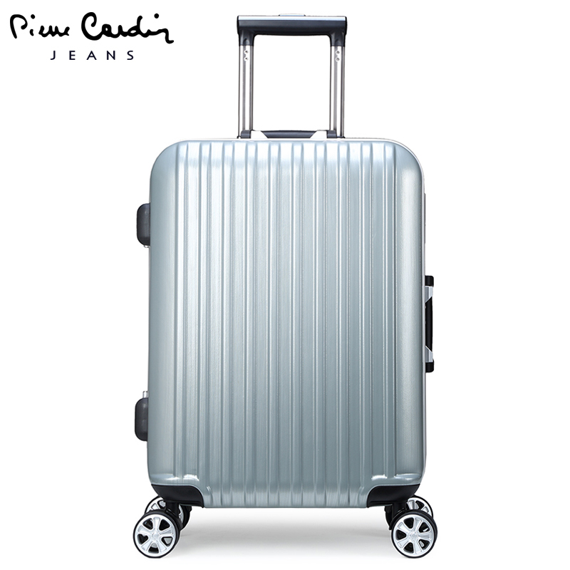 pierre cardin 20 cabin luggage