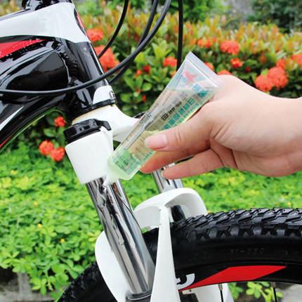 Mountain bike fork maintenance clearance