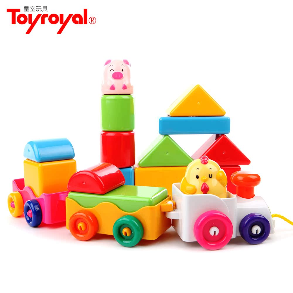 toyroyal magnetic blocks