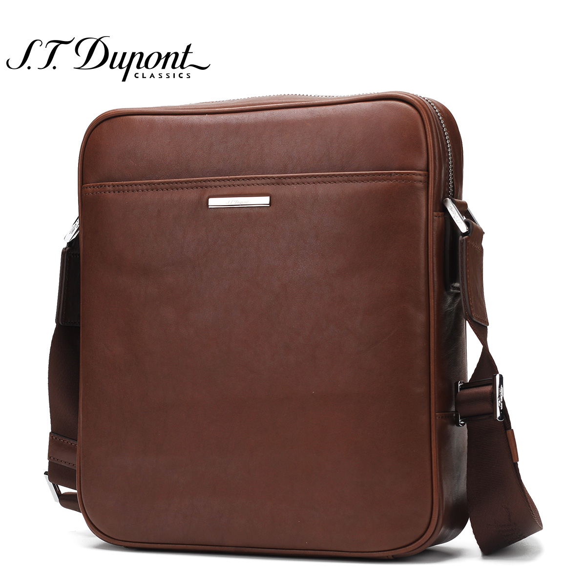 st dupont messenger bag