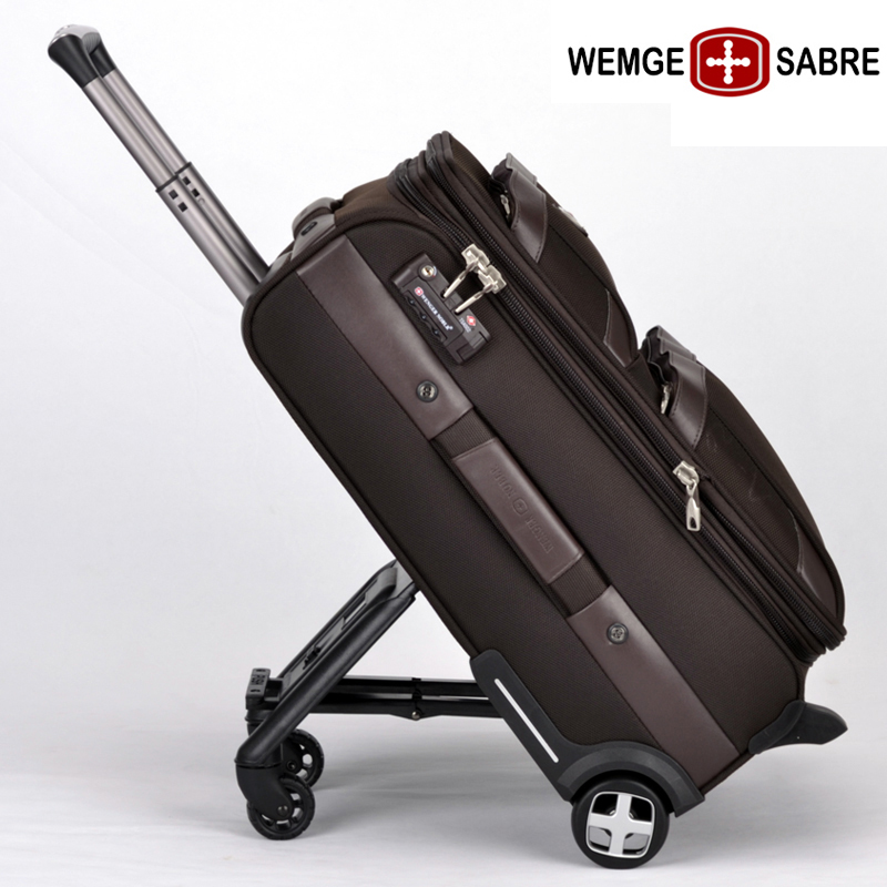 wemge sabre luggage price