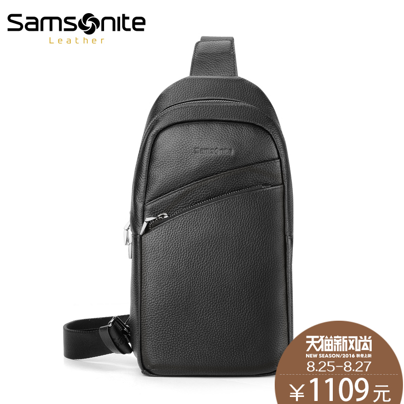 samsonite man bag