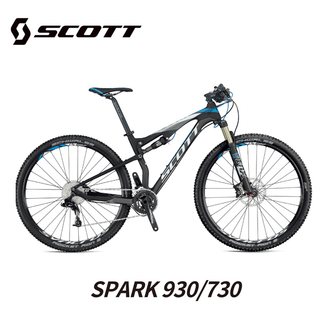 scott spark 730 2014