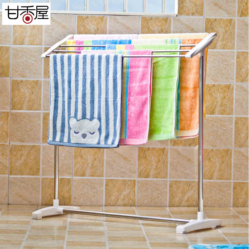 portable towel rack for camping