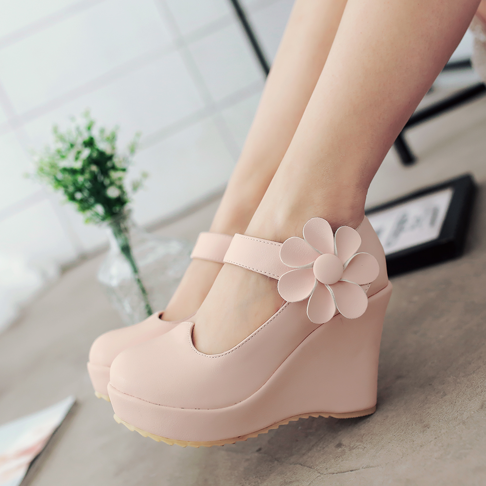 sweet lolita shoes