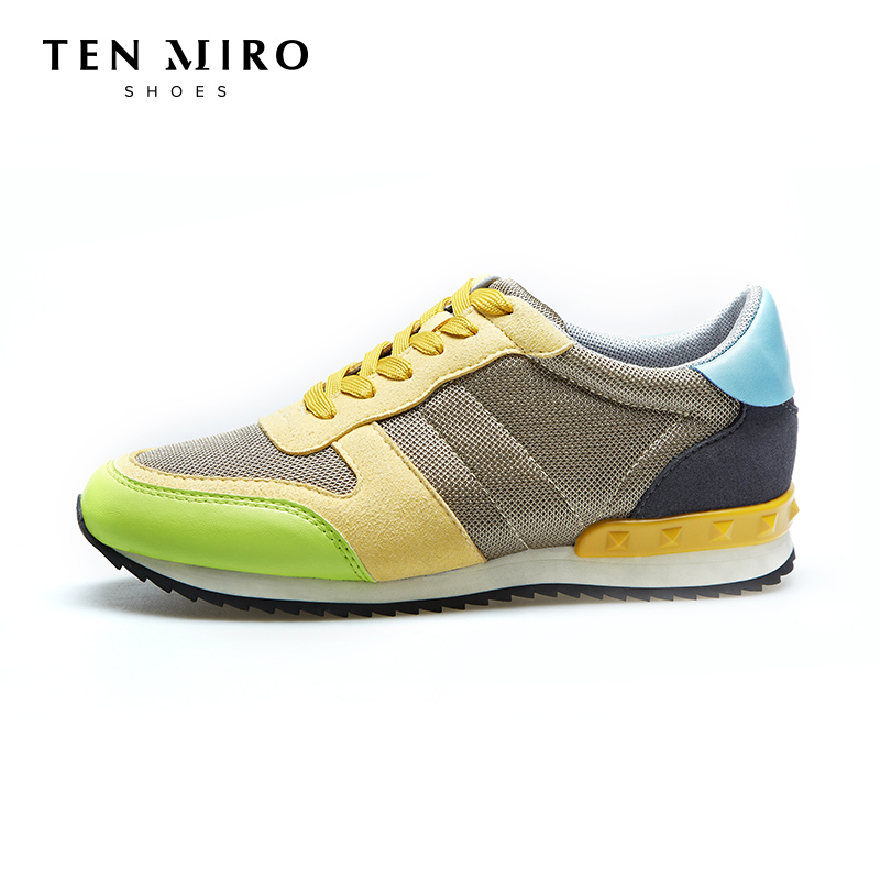Buy Ten miro shoes female models shoes 