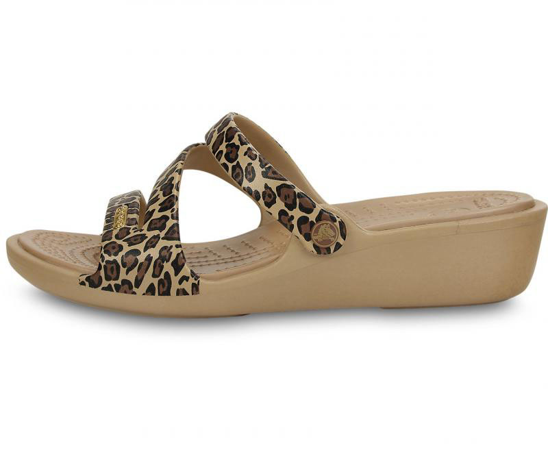 leopard crocs wholesale