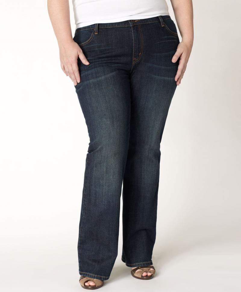 levi's 590 plus size jeans