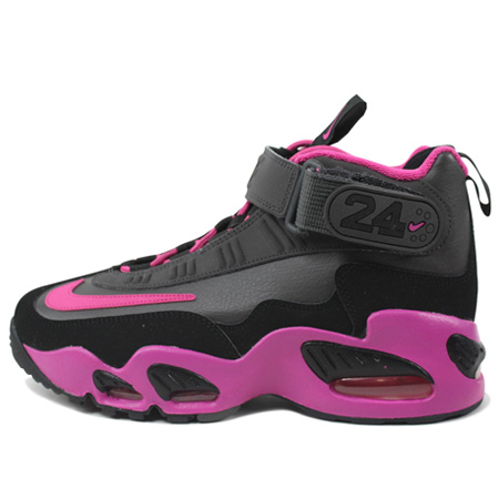 pink and black griffeys