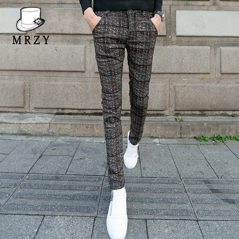 red striped pants mens