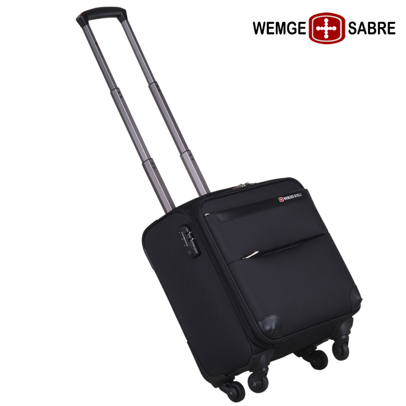 wemge sabre luggage price