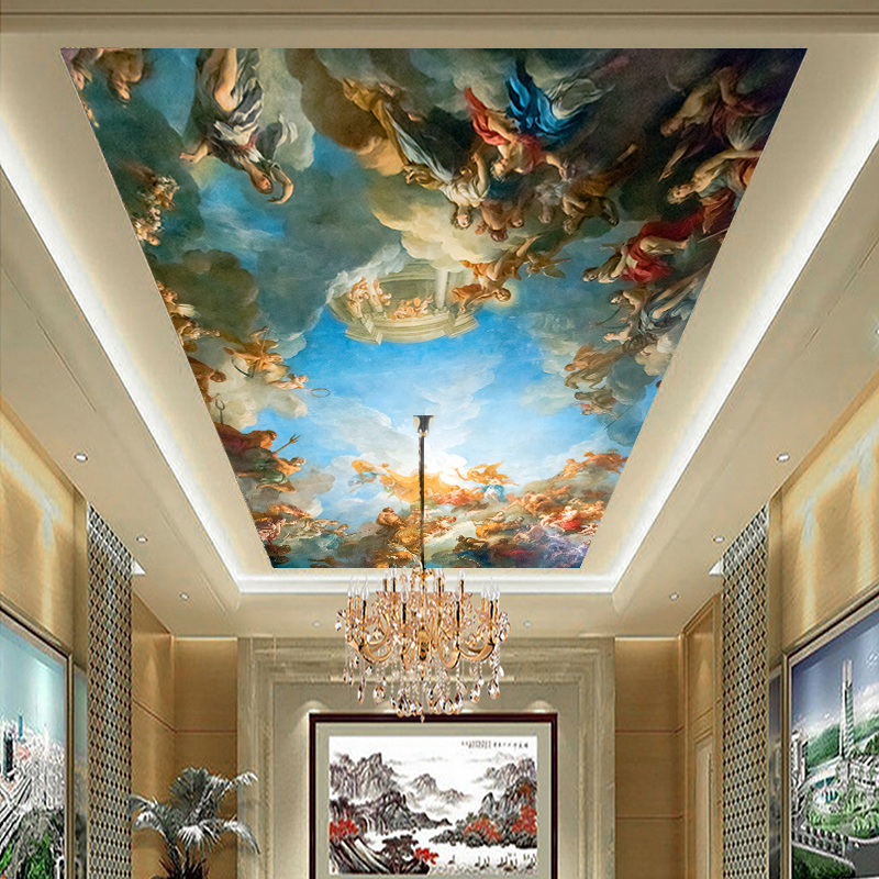 Buy Western Classical Painting Large Murals Wallpaper Versailles