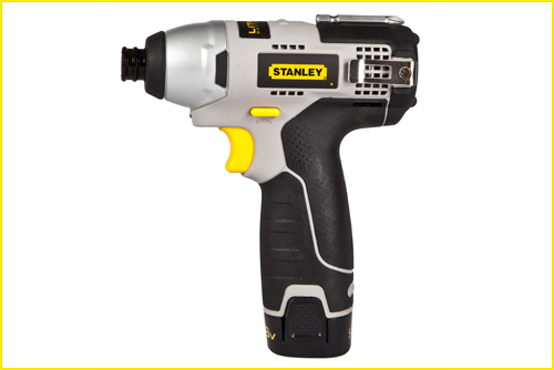 stanley cordless screwdriver